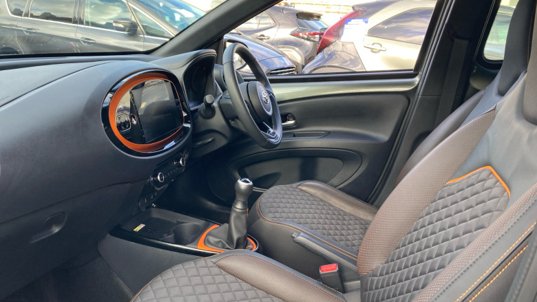 Toyota Aygo X 1.0 VVT-i Limited Edition 5dr Petrol Hatchback